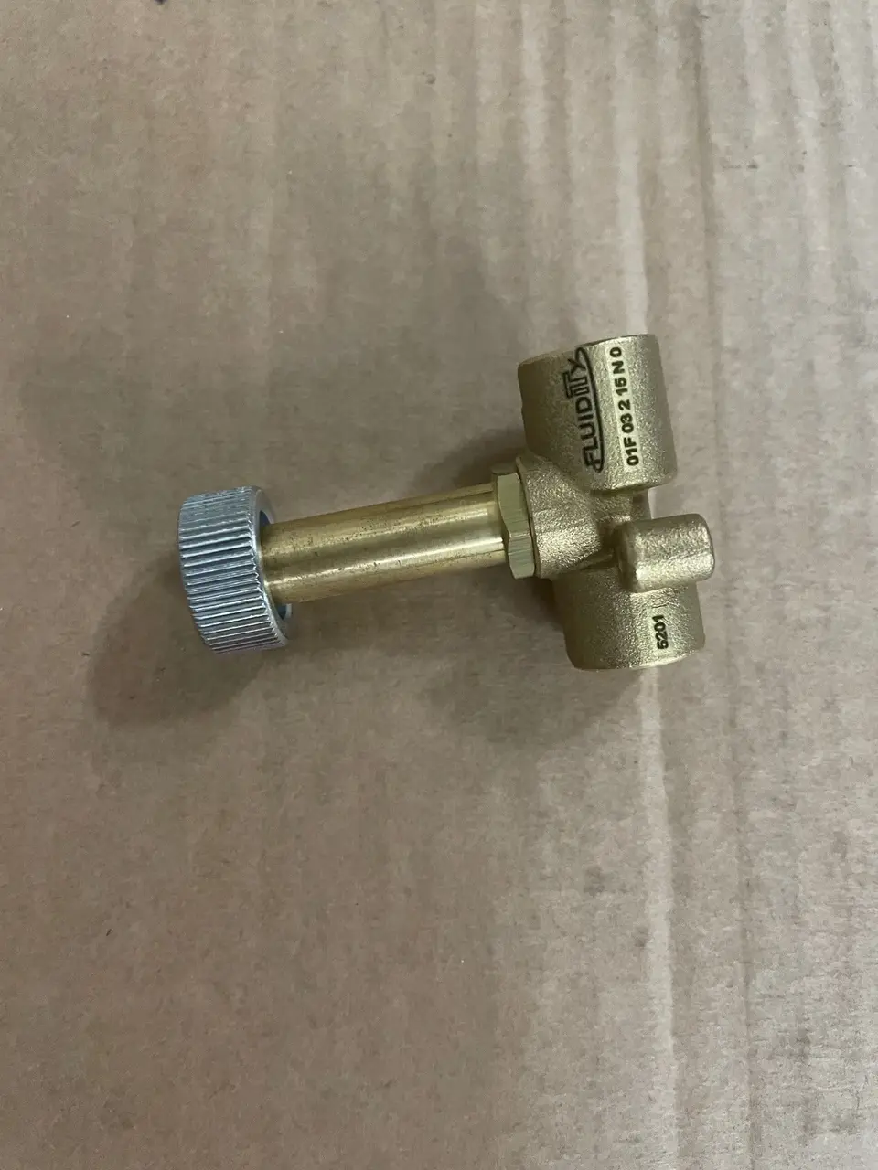 Válvula de Descarga Válvula de Descarga