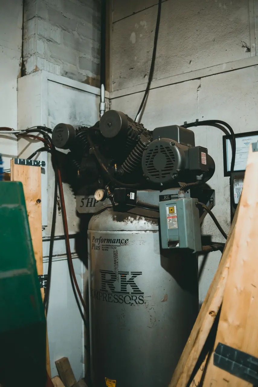 Tipos de Compresores de Aire Tipos de Compresores de Aire