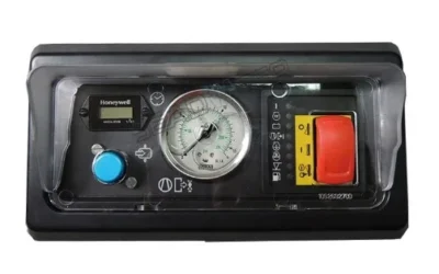 Contrôleur de température RKC PID double numérique,avec Thermocouple K