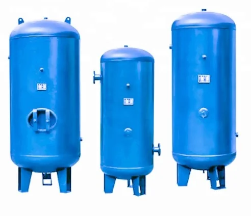 Tanques de Almacenamiento Tanques de Almacenamiento de los Compresores de Aire