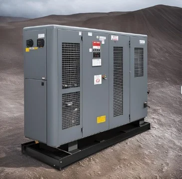 Ubicación para un Compresor La Ubicación Ideal para un Compresor de Aire Comprimido