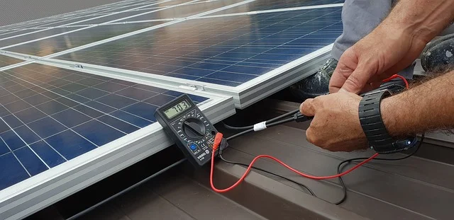 instalación planta fotovoltaica4